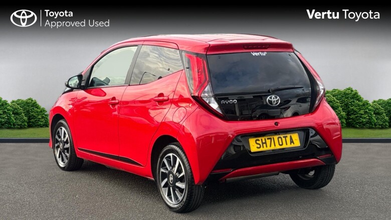 Toyota Aygo 1.0 VVT-i X-Trend TSS 5dr Petrol Hatchback